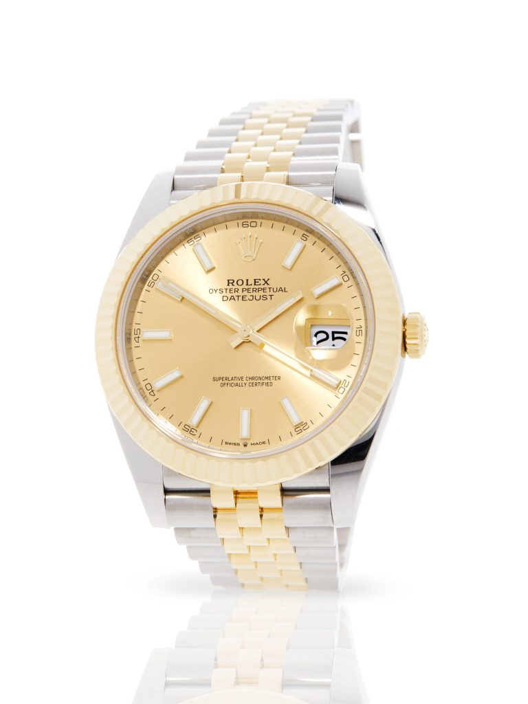 Rolex Datejust 41